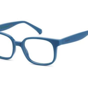 Polaroid Junior PLDD846 PJP ONE SIZE (44) Kék Gyermek Dioptriás szemüvegek kép