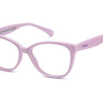 Polaroid Junior PLDD847 35J ONE SIZE (47) Rózsaszín Gyermek Dioptriás szemüvegek kép
