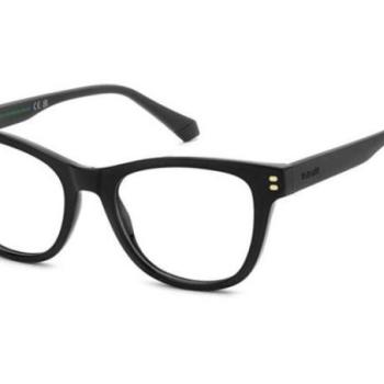 Polaroid Junior PLDD848 807 ONE SIZE (48) Fekete Gyermek Dioptriás szemüvegek kép