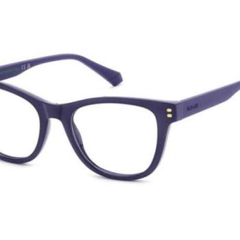 Polaroid Junior PLDD848 B3V ONE SIZE (48) Lila Gyermek Dioptriás szemüvegek kép
