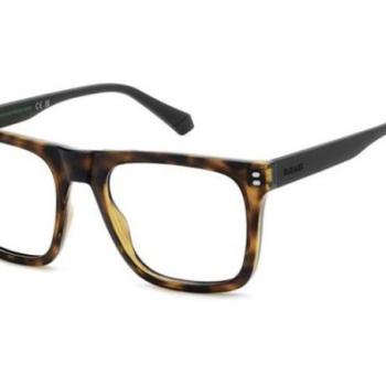 Polaroid Junior PLDD849 086 ONE SIZE (50) Havana Gyermek Dioptriás szemüvegek kép