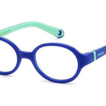 Polaroid Junior PLDK004 RNB S (42) Kék Gyermek Dioptriás szemüvegek kép