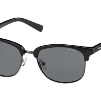 Polaroid PLD1012/S CVL/Y2 Polarized ONE SIZE (54) Fekete Női Napszemüvegek kép