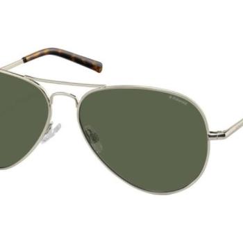 Polaroid PLD1017/S 3YG/H8 Polarized L (60) Arany Unisex Napszemüvegek kép