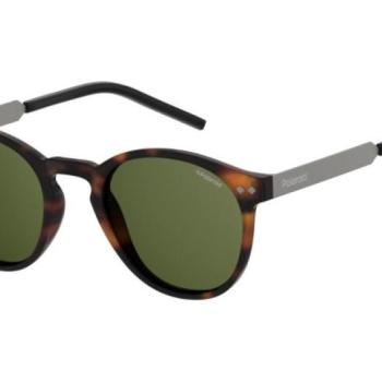 Polaroid PLD1029/S N9P/UC Polarized ONE SIZE (50) Havana Unisex Napszemüvegek kép