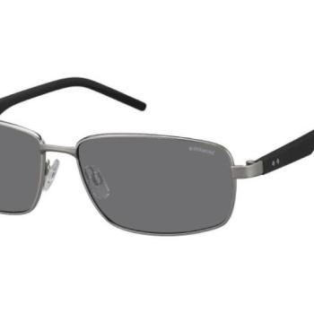 Polaroid PLD2041/S FAE/Y2 Polarized ONE SIZE (59) Ezüst Női Napszemüvegek kép