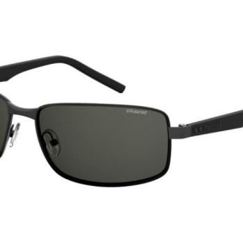 Polaroid PLD2045/S 807/M9 Polarized ONE SIZE (63) Fekete Női Napszemüvegek kép