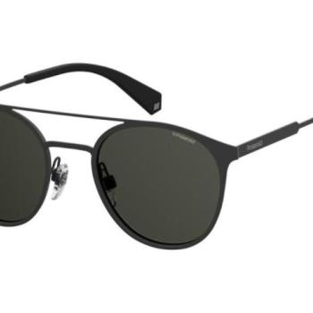 Polaroid PLD2052/S 807/M9 Polarized ONE SIZE (51) Fekete Unisex Napszemüvegek kép