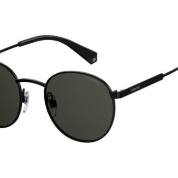 Polaroid PLD2053/S 807/M9 Polarized ONE SIZE (51) Fekete Unisex Napszemüvegek kép