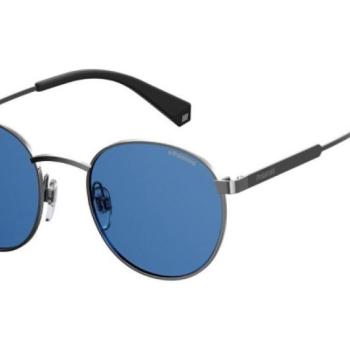 Polaroid PLD2053/S PJP/C3 Polarized ONE SIZE (51) Kék Unisex Napszemüvegek kép