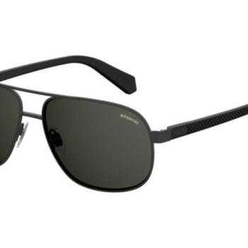 Polaroid PLD2059/S 003/M9 Polarized ONE SIZE (60) Fekete Női Napszemüvegek kép