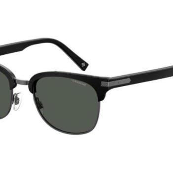 Polaroid PLD2076/S 807/M9 Polarized ONE SIZE (53) Fekete Női Napszemüvegek kép