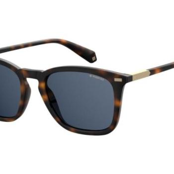 Polaroid PLD2085/S 086/C3 Polarized ONE SIZE (52) Havana Női Napszemüvegek kép