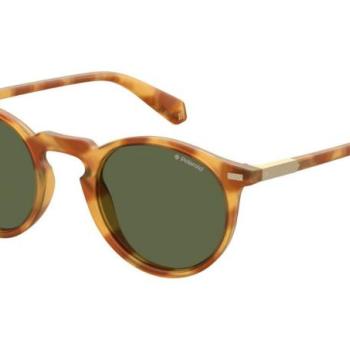 Polaroid PLD2086/S 086/UC Polarized ONE SIZE (47) Havana Női Napszemüvegek kép