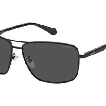 Polaroid PLD2119/G/S 807/M9 Polarized ONE SIZE (61) Fekete Női Napszemüvegek kép