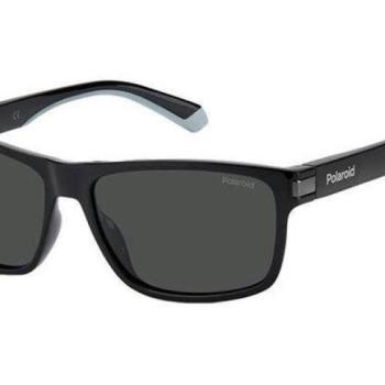 Polaroid PLD2121/S 08A/M9 Polarized ONE SIZE (58) Fekete Női Napszemüvegek kép