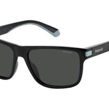 Polaroid PLD2123/S 08A/M9 Polarized ONE SIZE (57) Fekete Női Napszemüvegek kép