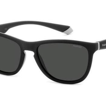 Polaroid PLD2133/S 08A/M9 Polarized ONE SIZE (56) Fekete Unisex Napszemüvegek kép