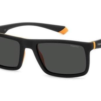 Polaroid PLD2134/S 8LZ/M9 Polarized ONE SIZE (56) Fekete Női Napszemüvegek kép