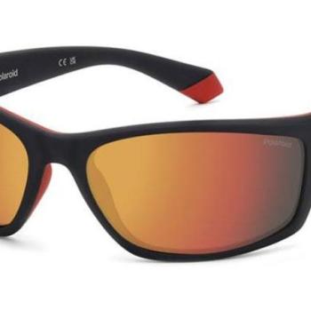 Polaroid PLD2135/S BLX/OZ Polarized ONE SIZE (65) Fekete Női Napszemüvegek kép