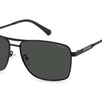 Polaroid PLD2136/G/S/X 003/M9 Polarized L (61) Fekete Női Napszemüvegek kép