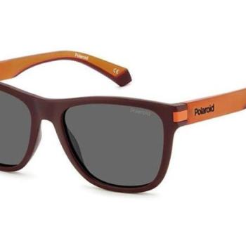 Polaroid PLD2138/S 7BL/M9 Polarized ONE SIZE (56) Barna Unisex Napszemüvegek kép