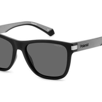 Polaroid PLD2138/S O6W/M9 Polarized ONE SIZE (56) Fekete Unisex Napszemüvegek kép