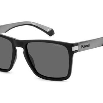 Polaroid PLD2139/S O6W/M9 Polarized ONE SIZE (56) Fekete Unisex Napszemüvegek kép