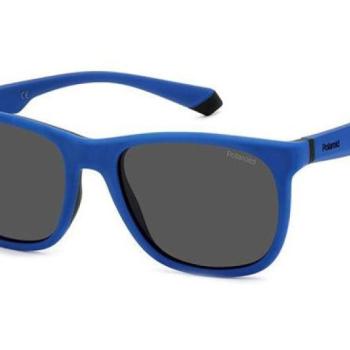 Polaroid PLD2140/S DOF/M9 Polarized ONE SIZE (55) Kék Unisex Napszemüvegek kép