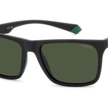 Polaroid PLD2141/S 3OL/UC Polarized ONE SIZE (57) Fekete Unisex Napszemüvegek kép