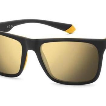Polaroid PLD2141/S PGC/LM Polarized ONE SIZE (57) Fekete Unisex Napszemüvegek kép