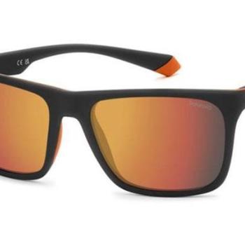Polaroid PLD2141/S RC2/OZ Polarized ONE SIZE (57) Fekete Unisex Napszemüvegek kép