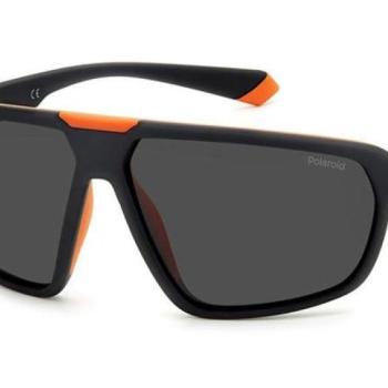 Polaroid PLD2142/S RC2/M9 Polarized ONE SIZE (61) Fekete Unisex Napszemüvegek kép