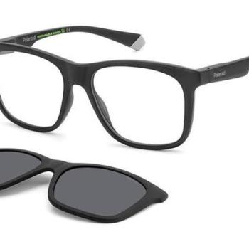 Polaroid PLD2148/CS O6W/M9 Polarized ONE SIZE (54) Fekete Unisex Dioptriás szemüvegek kép