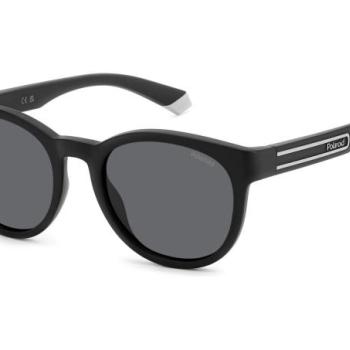 Polaroid PLD2150/S 08A/M9 Polarized ONE SIZE (52) Fekete Unisex Napszemüvegek kép