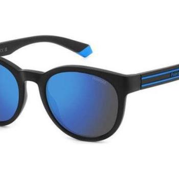 Polaroid PLD2150/S OY4/5X Polarized ONE SIZE (52) Fekete Unisex Napszemüvegek kép