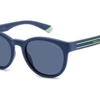 Polaroid PLD2150/S PJP/C3 Polarized ONE SIZE (52) Kék Unisex Napszemüvegek kép