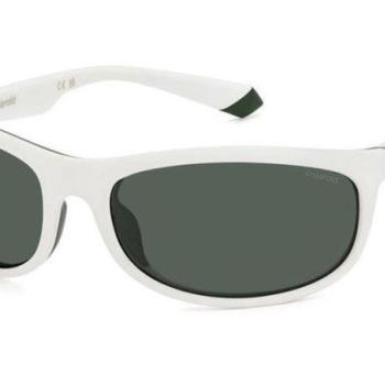 Polaroid PLD2154/S 6HT/UC Polarized ONE SIZE (64) Fehér Unisex Napszemüvegek kép