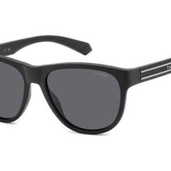 Polaroid PLD2156/S 003/M9 Polarized ONE SIZE (56) Fekete Unisex Napszemüvegek kép