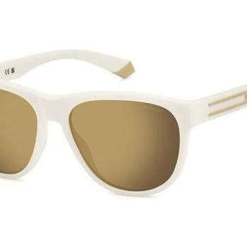 Polaroid PLD2156/S 6HT/LM Polarized ONE SIZE (56) Fehér Unisex Napszemüvegek kép
