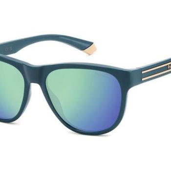 Polaroid PLD2156/S ZI9/5Z Polarized ONE SIZE (56) Zöld Unisex Napszemüvegek kép