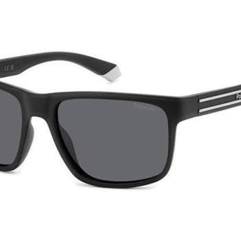 Polaroid PLD2157/S 003/M9 Polarized ONE SIZE (57) Fekete Női Napszemüvegek kép
