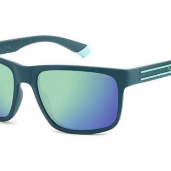 Polaroid PLD2157/S PYW/5Z Polarized ONE SIZE (57) Zöld Női Napszemüvegek kép