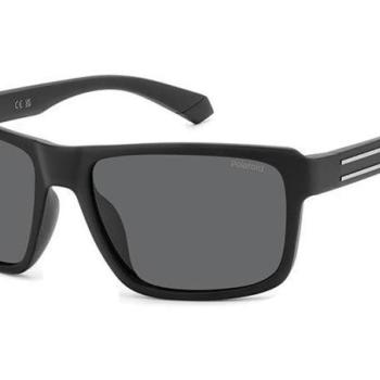 Polaroid PLD2158/S 807/M9 Polarized ONE SIZE (58) Fekete Női Napszemüvegek kép