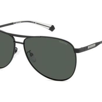 Polaroid PLD2160/G/S/X 003/UC Polarized ONE SIZE (62) Fekete Női Napszemüvegek kép