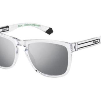 Polaroid PLD2161/S 900/EX Polarized ONE SIZE (57) Kristály Unisex Napszemüvegek kép