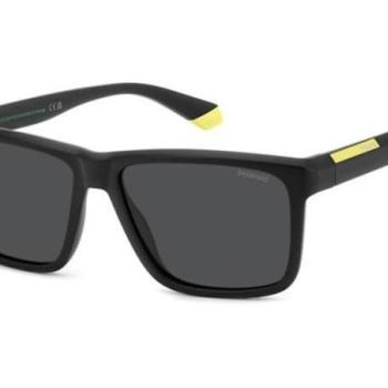 Polaroid PLD2164/S 003/M9 Polarized ONE SIZE (58) Fekete Női Napszemüvegek kép