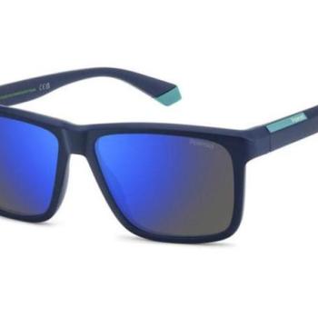 Polaroid PLD2164/S FLL/5X Polarized ONE SIZE (58) Kék Női Napszemüvegek kép