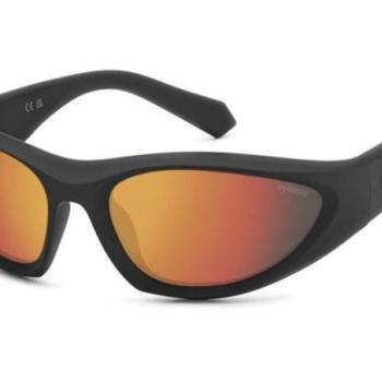 Polaroid PLD2165/S BLX/OZ Polarized ONE SIZE (59) Fekete Unisex Napszemüvegek kép