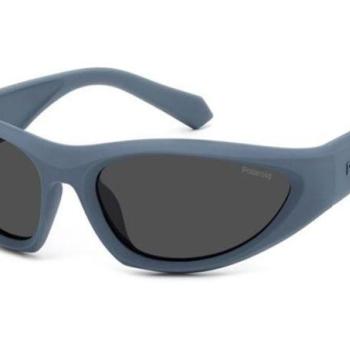 Polaroid PLD2165/S FLL/M9 Polarized ONE SIZE (59) Kék Unisex Napszemüvegek kép